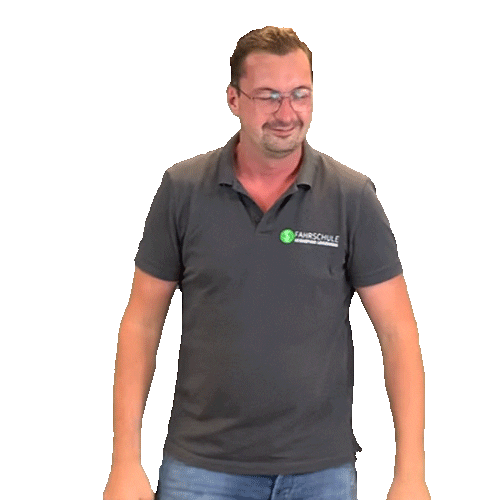 Fahrschule Logemann Sticker