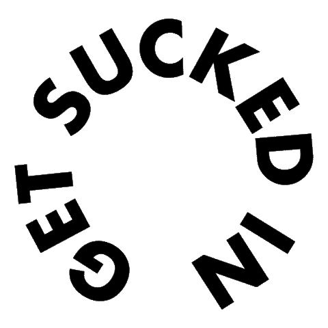 THE BLACK HOLE GROUP Sticker