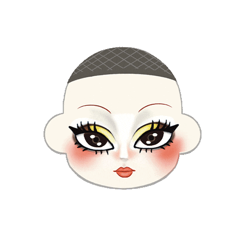 Drag Tierra Sticker