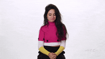 Fifth Harmony Reaction GIF by Music Choice