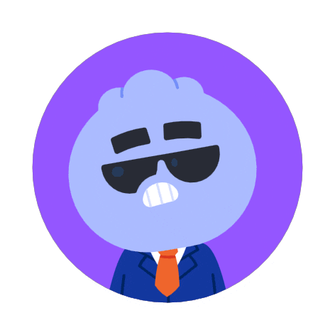 Tired Stretch Sticker by Kwantel