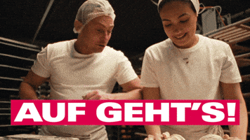 Lets Go Teamwork GIF by dasHandwerk