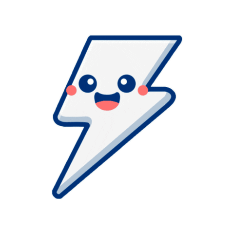 Zap Sticker