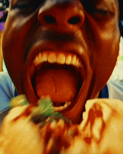 Hungry Speed GIF by Expedia