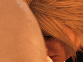 Cloud Strife What GIF by PlayStationDE