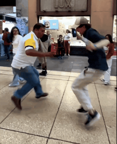 Dance Dancing GIF