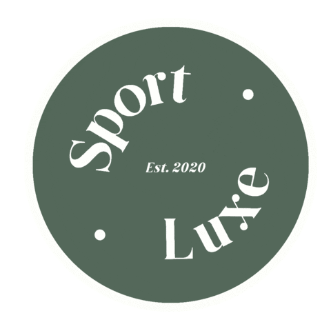 Sport Luxe Sticker