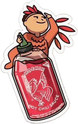 Sticker by USC CASA