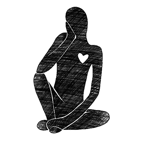 Tired In Love Sticker