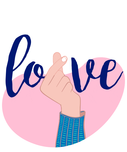 Love Sticker by NTT Ltd.
