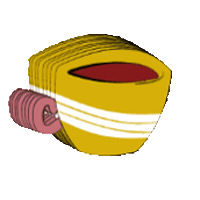 Coffee Cup Sticker