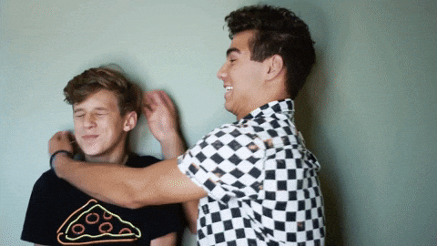 Bro Noogie GIF by CB30 - Find & Share on GIPHY