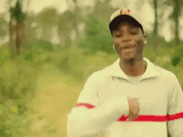 happy rapping GIF by Stro