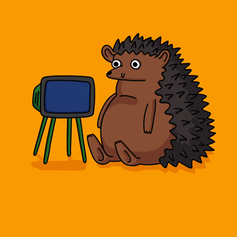 Scared Halloween GIF by Shenja