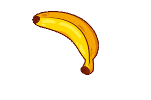 Slouch Potato Sticker