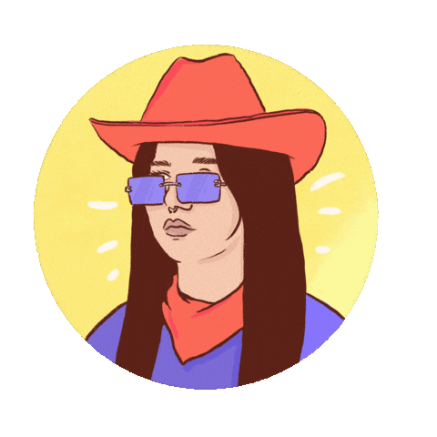 Illustration Sticker