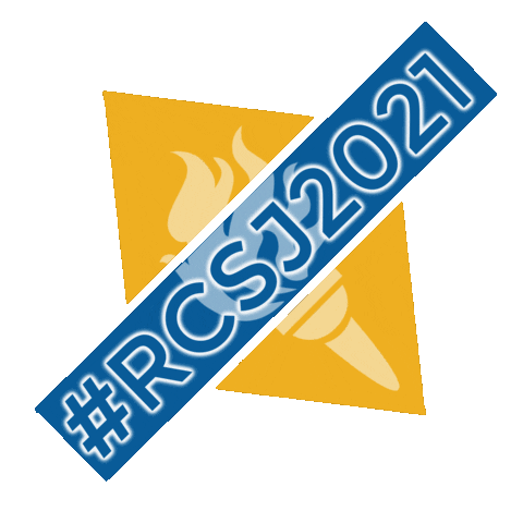 Rowancollege Sticker by Rowan College of South Jersey
