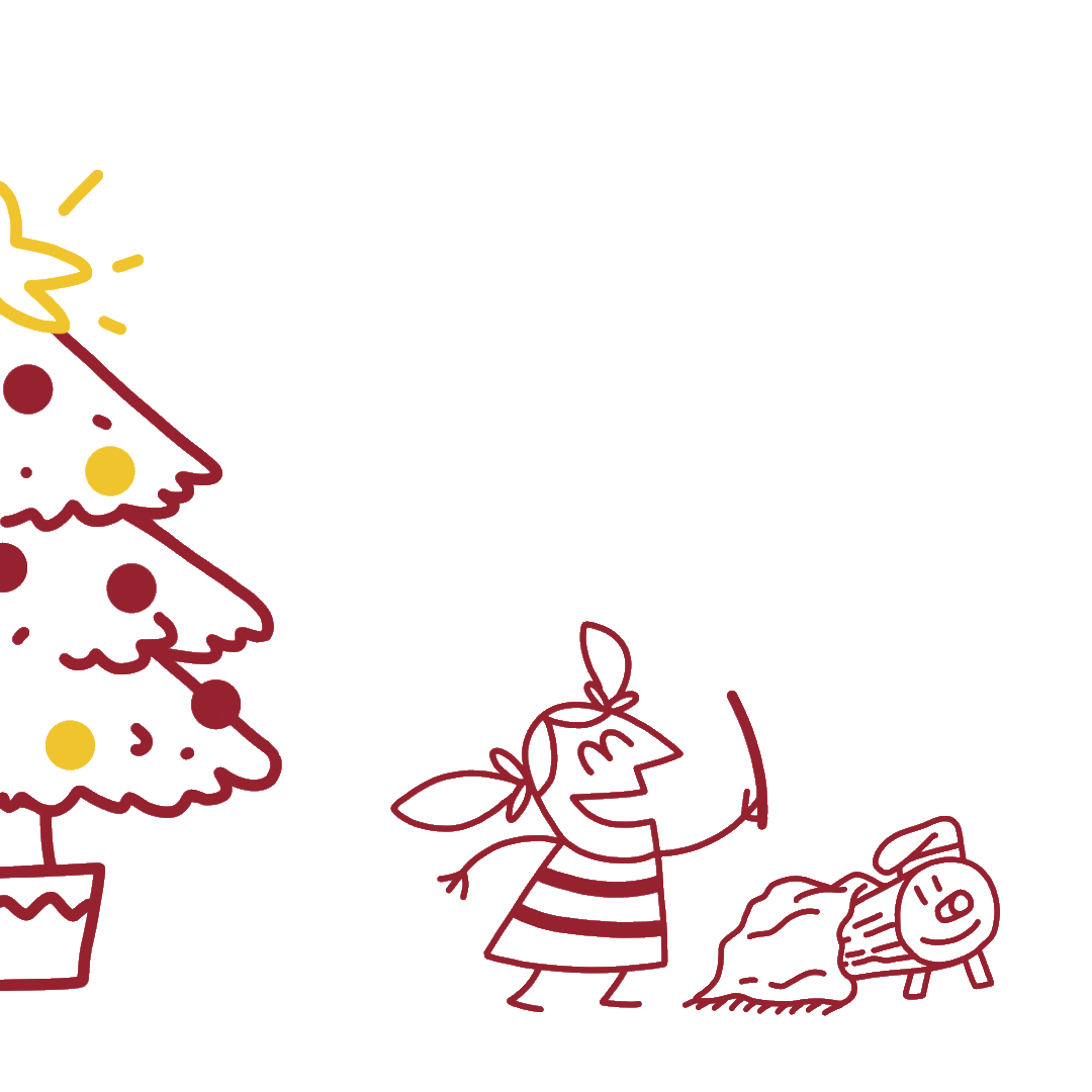 Christmas Nadal Sticker by Regal