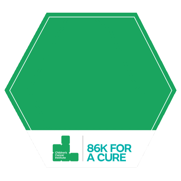 Children's Cancer Institute Sticker