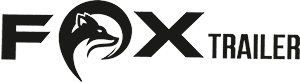 Fox trailer Sticker