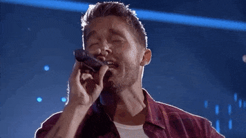 brett young cma awards GIF by The 52nd Annual CMA Awards