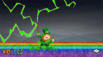 st patricks day splat GIF by Boomerang Official