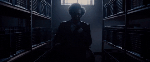 samuel l jackson glass movie GIF by Glass