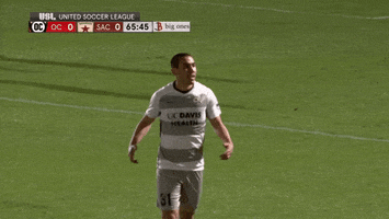 come on soccer GIF by USL