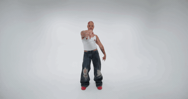 Vogue Voguing GIF by AlanMichael