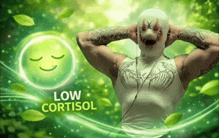 Low Cortisol GIF