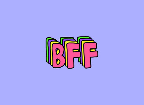Bff forever GIF on GIFER - by Macage