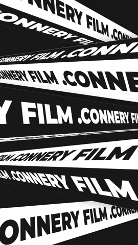Black And White GIF by Connery Film
