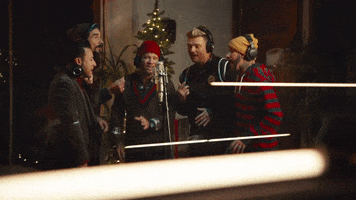 Last Christmas GIF by BACKSTREET BOYS