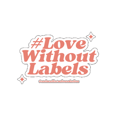 Animal Farm Foundation Sticker