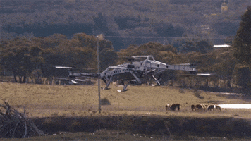 Flying Take Off GIF by Airspeeder
