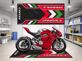 themotorcyclepitmat mpm motorcycle rug motorcycle mat motorcycle pit mat GIF