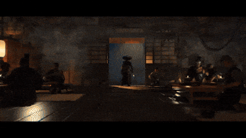 Feudal Japan Samurai GIF