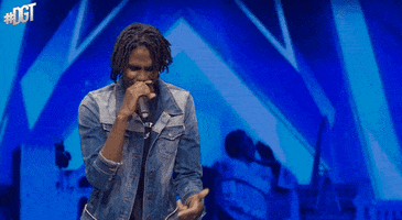 Rap Performance GIF by Dominicana's Got Talent