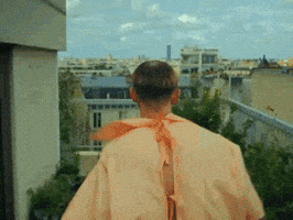 Flee Get Away GIF by Kiri Mioki