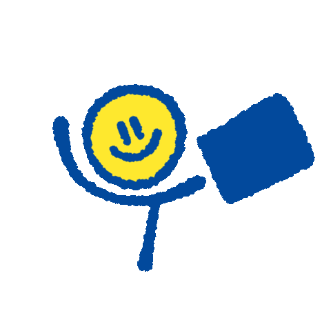 Compassion Korea Sticker