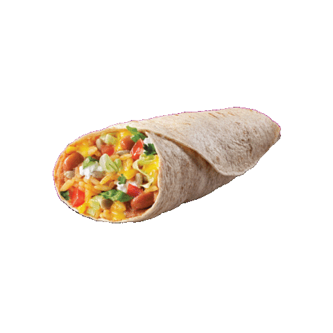 Super Taco Sticker