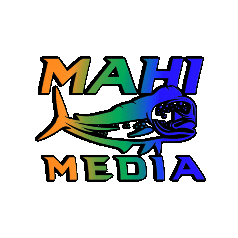 Mahi Media Sticker