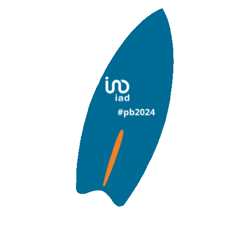 Pb24 Sticker by iad France