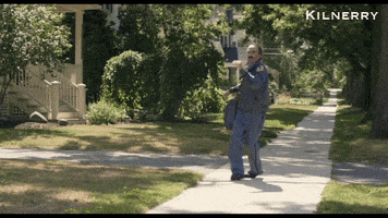 Happy Old Man GIF by Love in Kilnerry