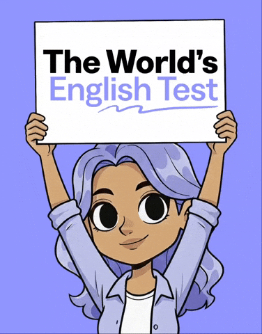 English Test GIF by Toefl iBT