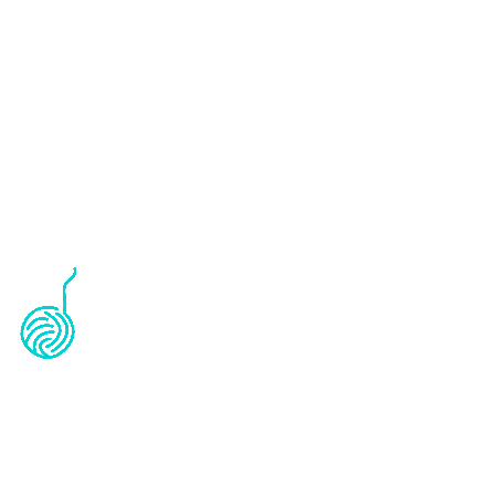 Yc Sticker by yocrochet