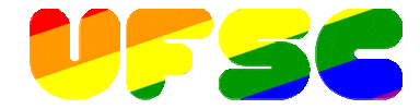 Santa Catarina Lgbt Sticker by UFSC
