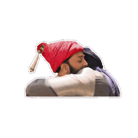 Sanjay Dutt Marathi Sticker by Jio Studios