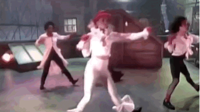 Fly Girls Happy Dance GIF - Find & Share on GIPHY