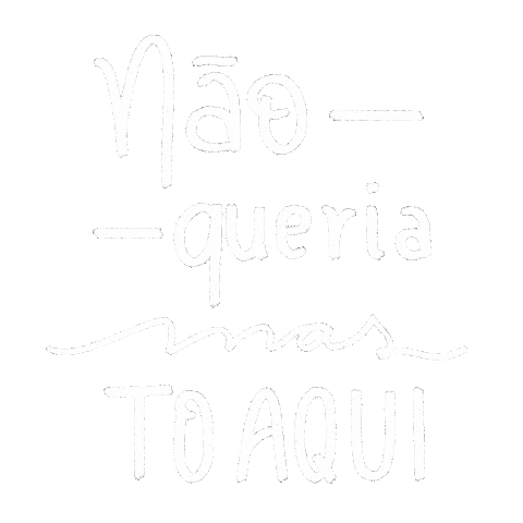 Eu Fui Eu Tava Sticker